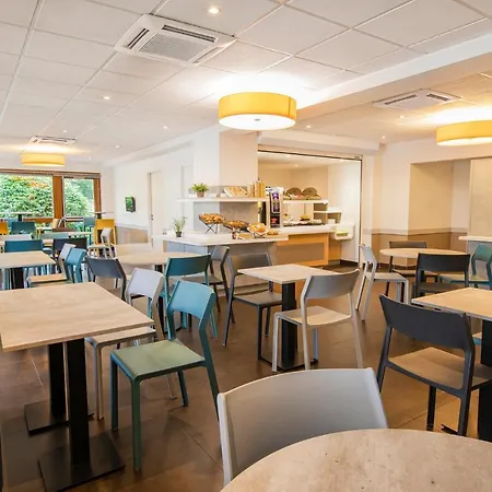 Ibis Budget Grenoble Otel 2*