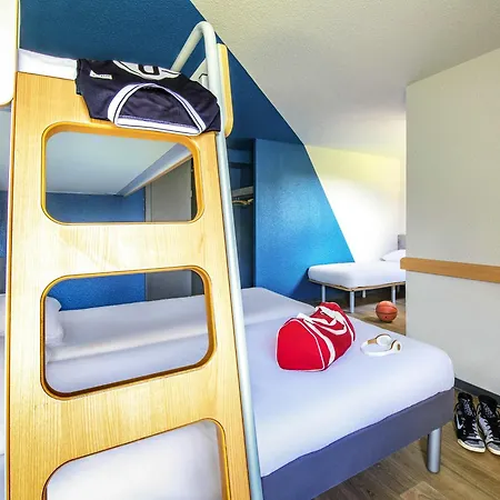 Ibis Budget Grenoble
