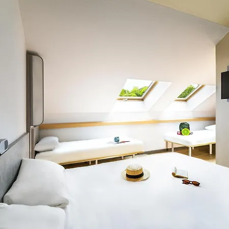 Ibis Budget Grenoble Hotel