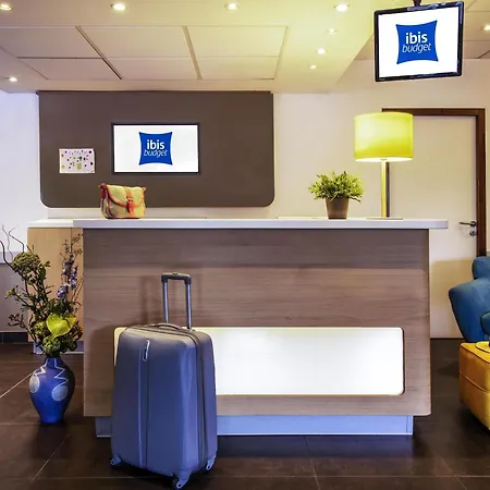 Hotel Ibis Budget Grenoble