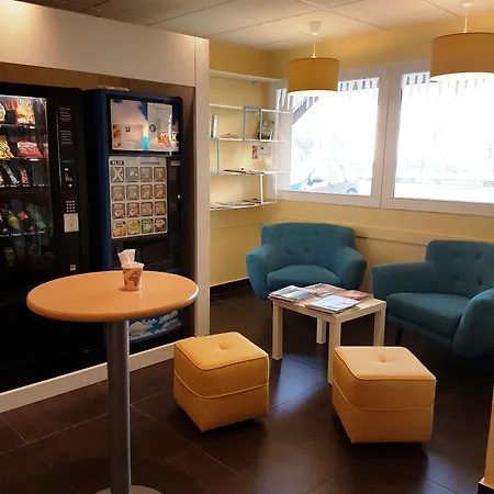 Otel Ibis Budget Grenoble Voreppe