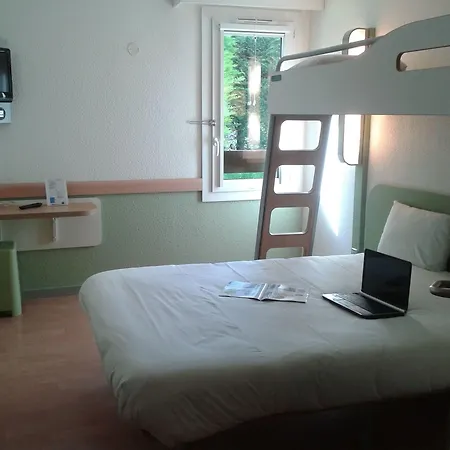 Ibis Budget Grenoble Otel 2*