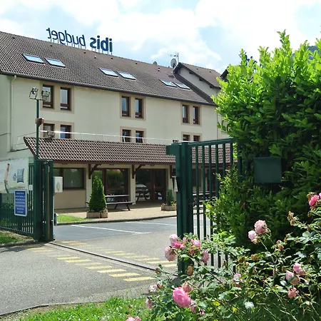 Hotel Ibis Budget Grenoble 2*
