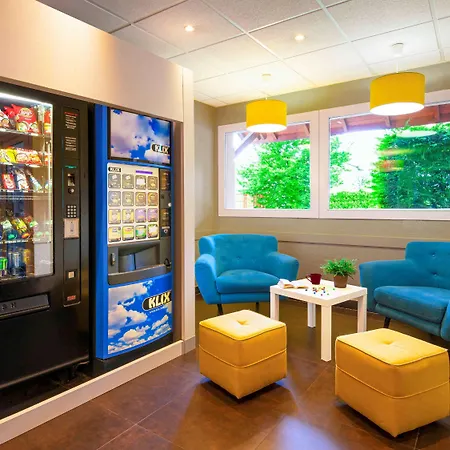 Otel Ibis Budget Grenoble Voreppe