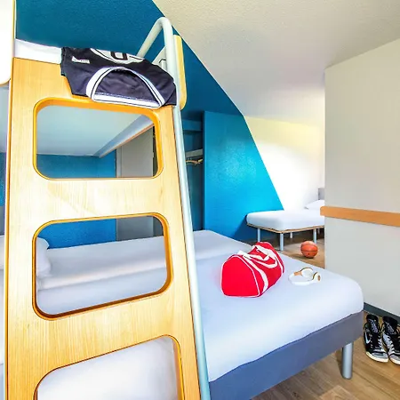 Ibis Budget Grenoble Hotel