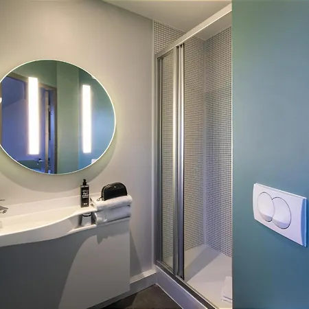 Hotel Ibis Budget Grenoble