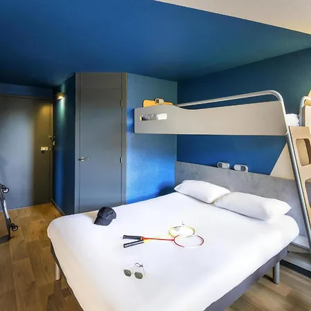 Ibis Budget Grenoble Hotel 2*