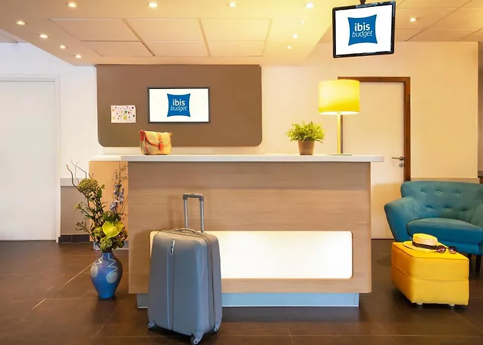 Ibis Budget Grenoble 호텔