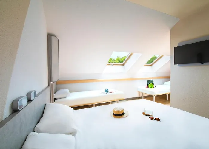 호텔 Ibis Budget Grenoble