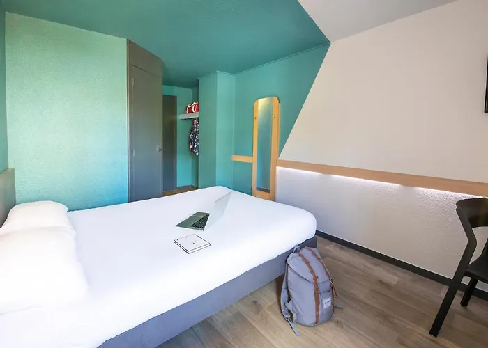 Ibis Budget Grenoble 2*