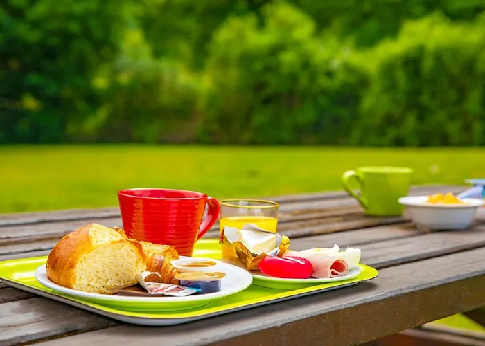 Ibis Budget Grenoble 호텔 보레프