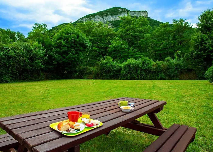 Ibis Budget Grenoble 2* 보레프