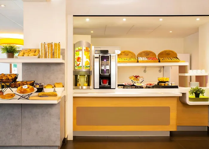فندق Ibis Budget Grenoble