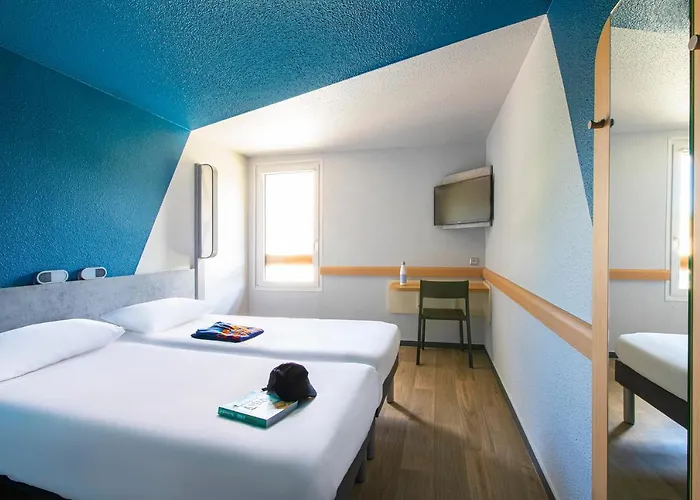 Ibis Budget Grenoble