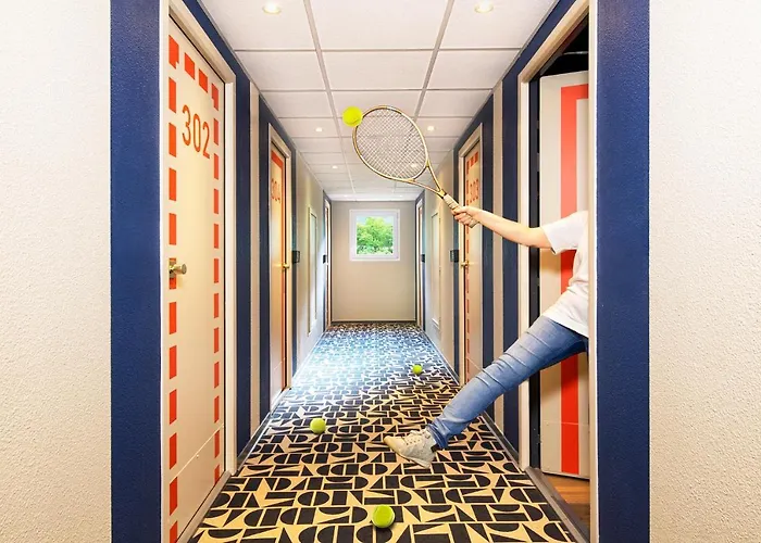 호텔 Ibis Budget Grenoble