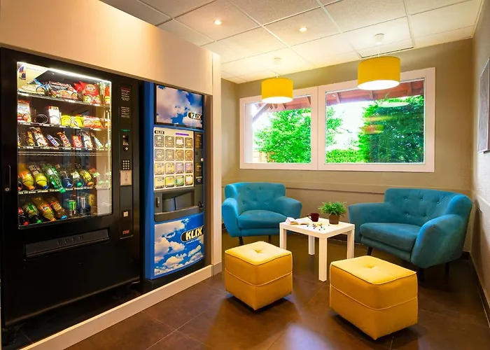 Ibis Budget Grenoble 호텔 2*