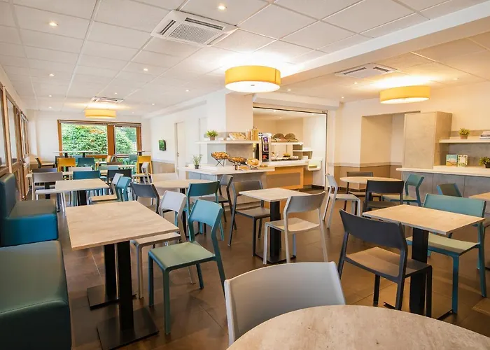 Ibis Budget Grenoble 호텔 2*