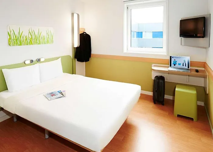 Ibis Budget Grenoble 보레프