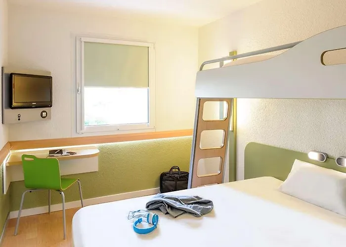 Ibis Budget Grenoble 2*