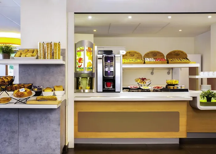 فندق Ibis Budget Grenoble فوريب