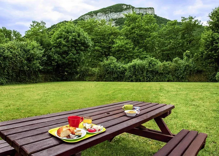 Ibis Budget Grenoble 2*