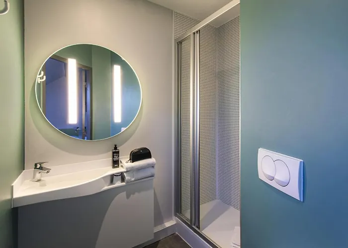 Ibis Budget Grenoble 2* 보레프