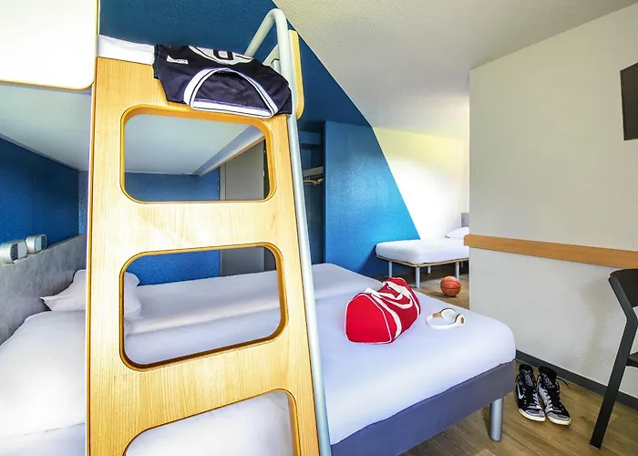 Ibis Budget Grenoble