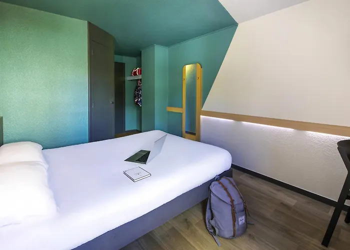 호텔 Ibis Budget Grenoble