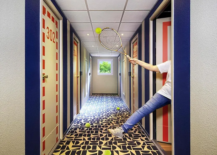 Ibis Budget Grenoble
