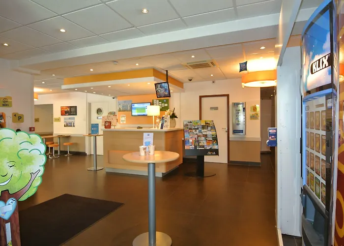 Ibis Budget Grenoble 2* 보레프
