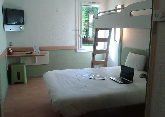 Ibis Budget Grenoble 호텔 2*