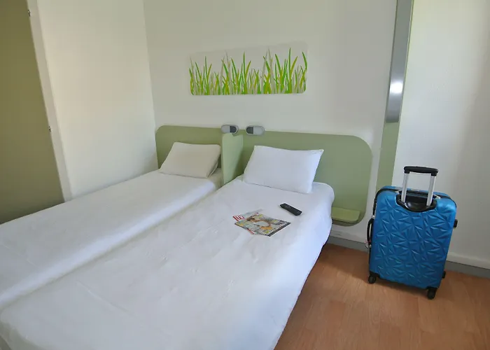Ibis Budget Grenoble 보레프