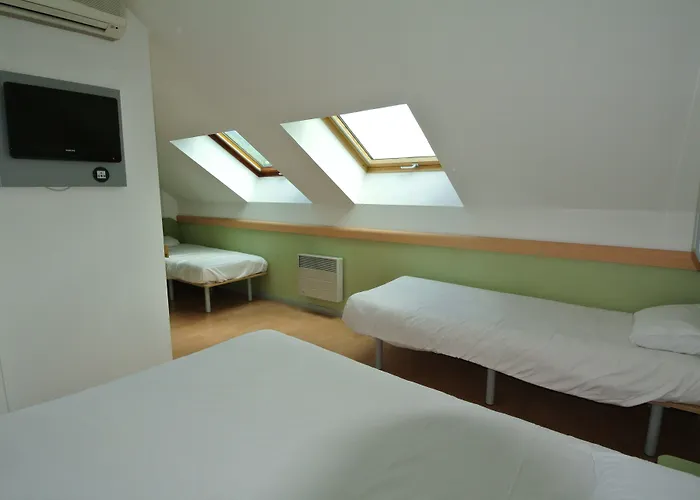 Ibis Budget Grenoble 호텔 2*