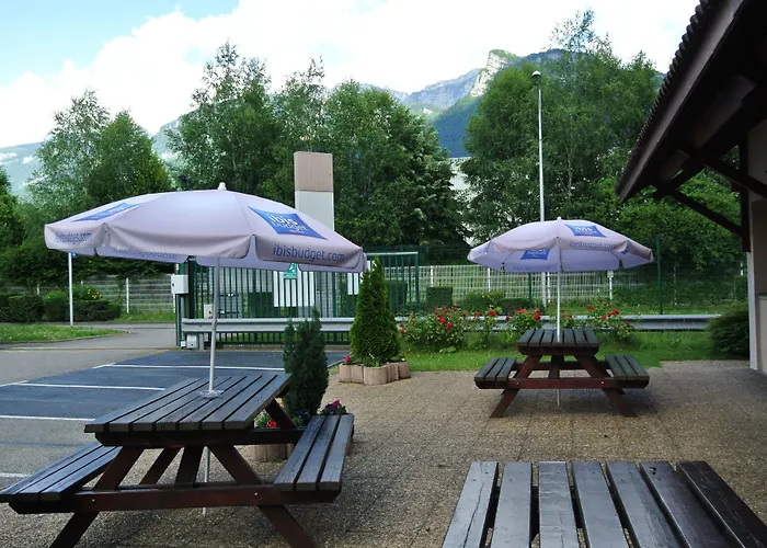 Ibis Budget Grenoble 2* 보레프