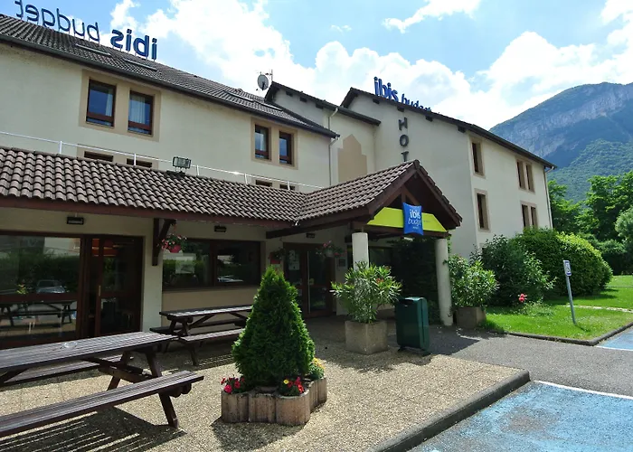 호텔 Ibis Budget Grenoble