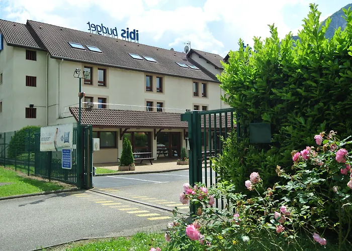 호텔 Ibis Budget Grenoble 2*