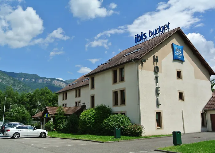Ibis Budget Grenoble 2*