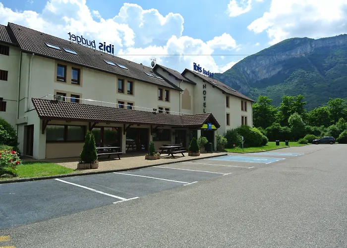 Ibis Budget Grenoble 2* 보레프
