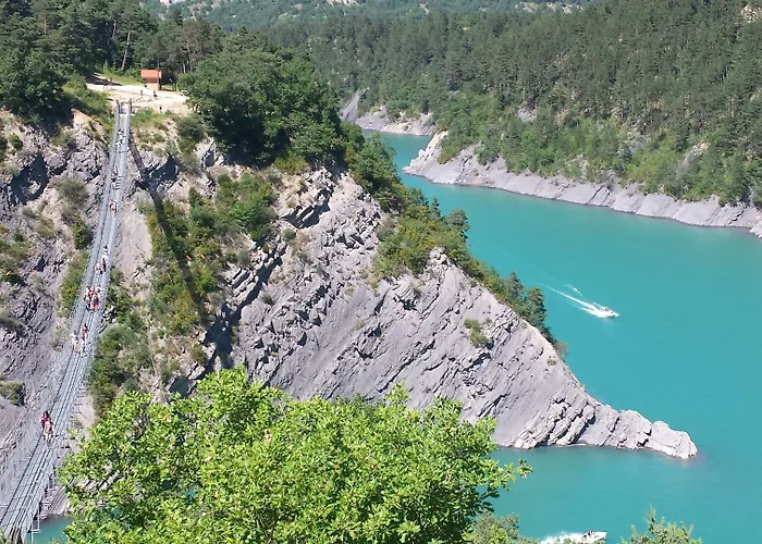 호텔 Ibis Budget Grenoble 보레프