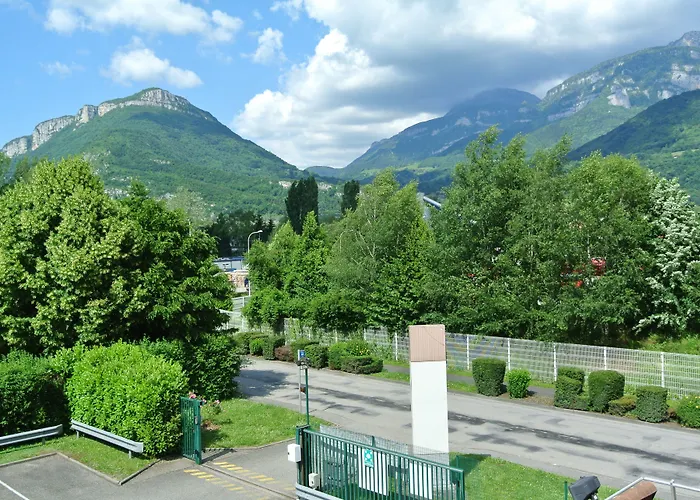 Ibis Budget Grenoble 2*