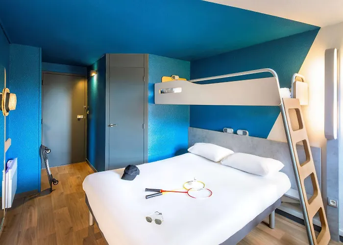 Ibis Budget Grenoble