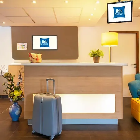 Ibis Budget Grenoble Szálloda
