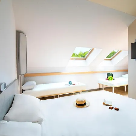 Hotel Ibis Budget Grenoble