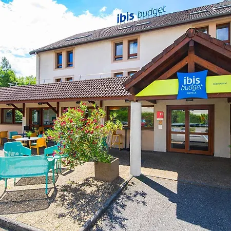 Ibis Budget Grenoble 2* וורפ