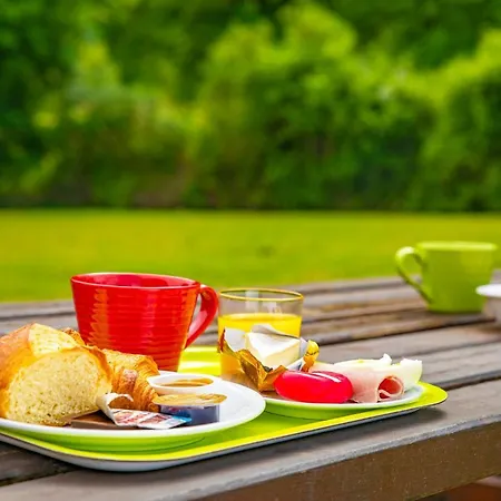 Ibis Budget Grenoble Hotel Voreppe