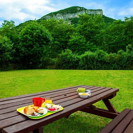 Ibis Budget Grenoble 2* וורפ