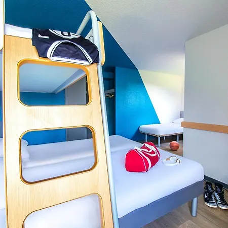 Ibis Budget Grenoble Szálloda
