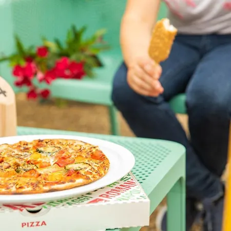 Ibis Budget Grenoble 보레프