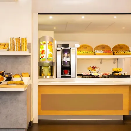 Hotel Ibis Budget Grenoble