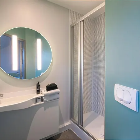 Ibis Budget Grenoble Szálloda Voreppe